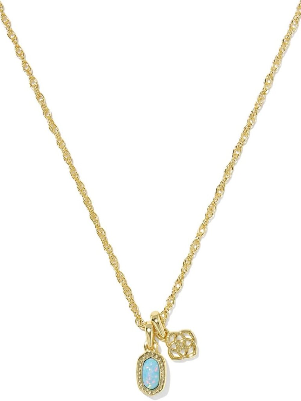 Chic Mini Elisa Dira Necklace - Elegant Fashion Jewelry for Women, Perfect Gift